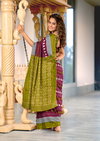 Tew Mulmul Cotton Printed Fancy Saree Best Wholesale Shop In Surat